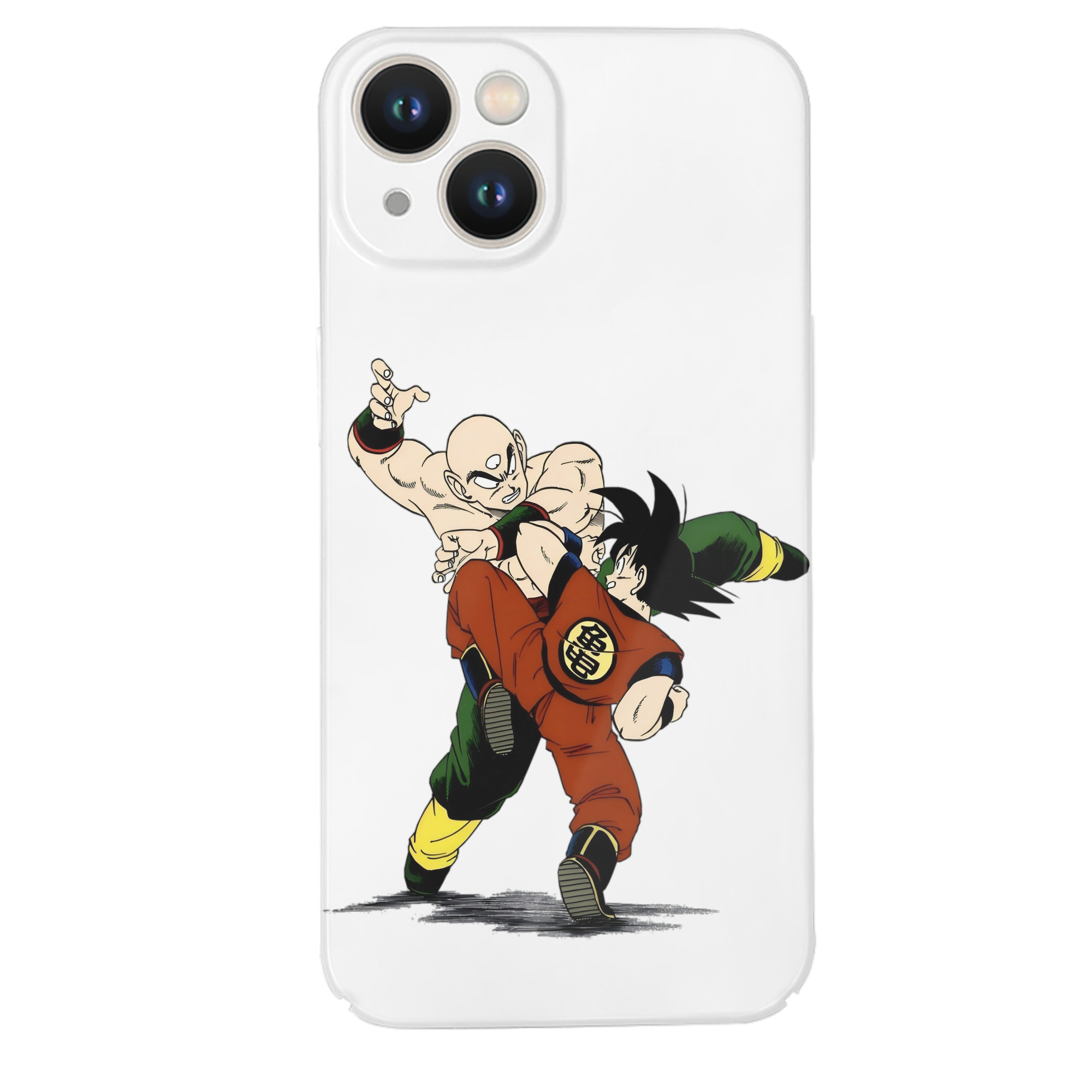 （画像用） ドラゴンボール DRAGON BALL 【iPhone 14シリーズ対応】ハードケース